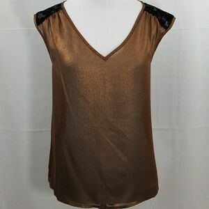 ❤️ Decree sheer copper top size medium